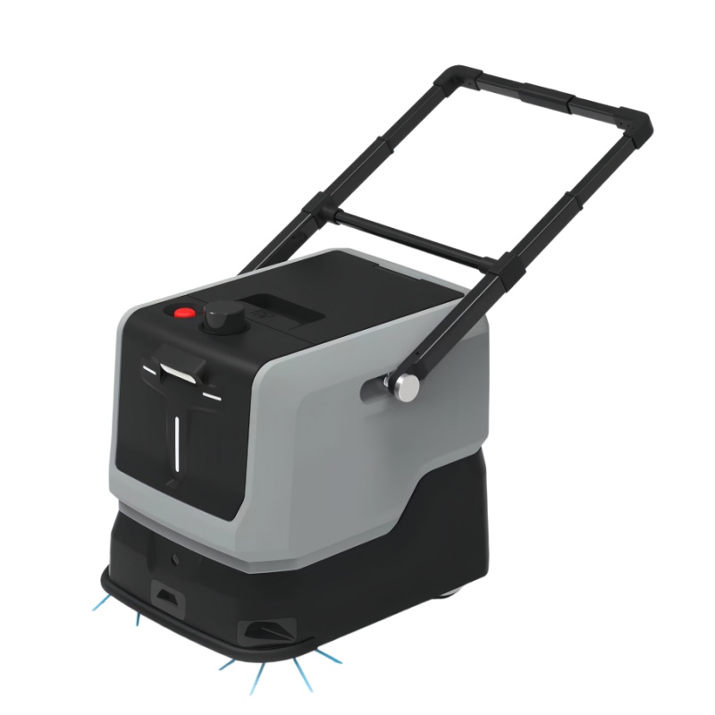 来宾坦洁无人智能清洁机器人T10